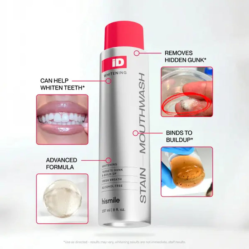 Experience Powerful Whitening Effectively